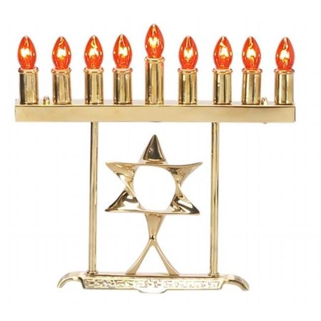 SS COLLECTIBLES Electric Menorah SS1080985